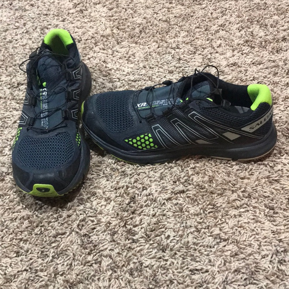 Salomon XR Mission shoe size 10